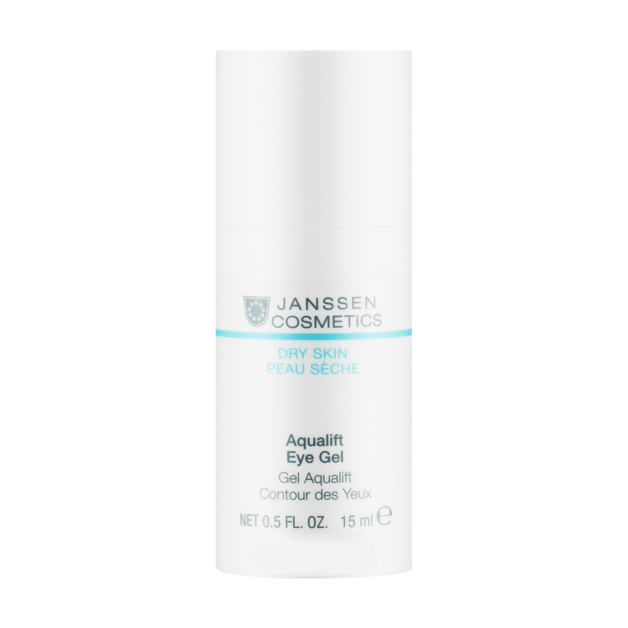 Гель для шкіри навколо очей Janssen Cosmetics Dry Skin Aqualift Eye Gel, 15 мл
